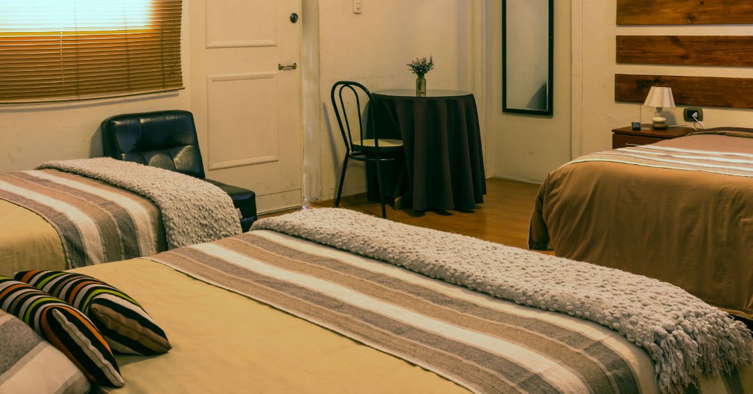 Habitaciones para familia