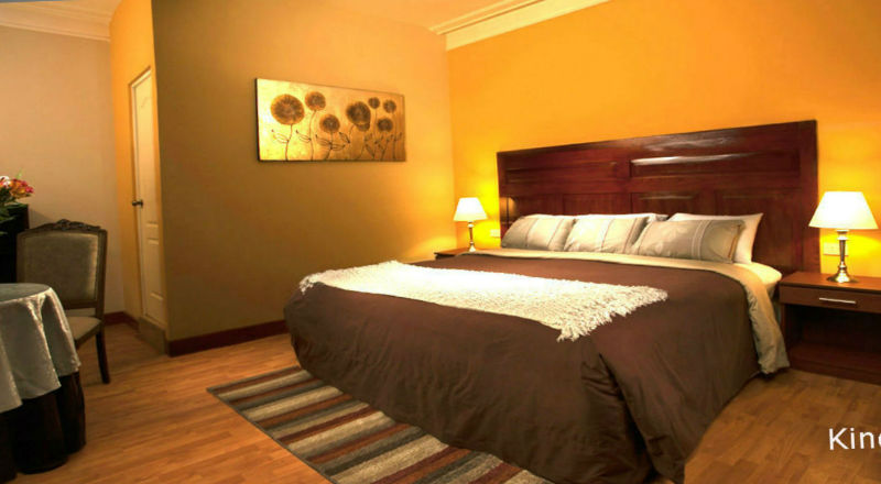 Habitacion King